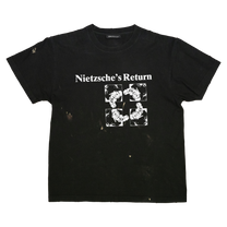 Nietzsche Returns Tee