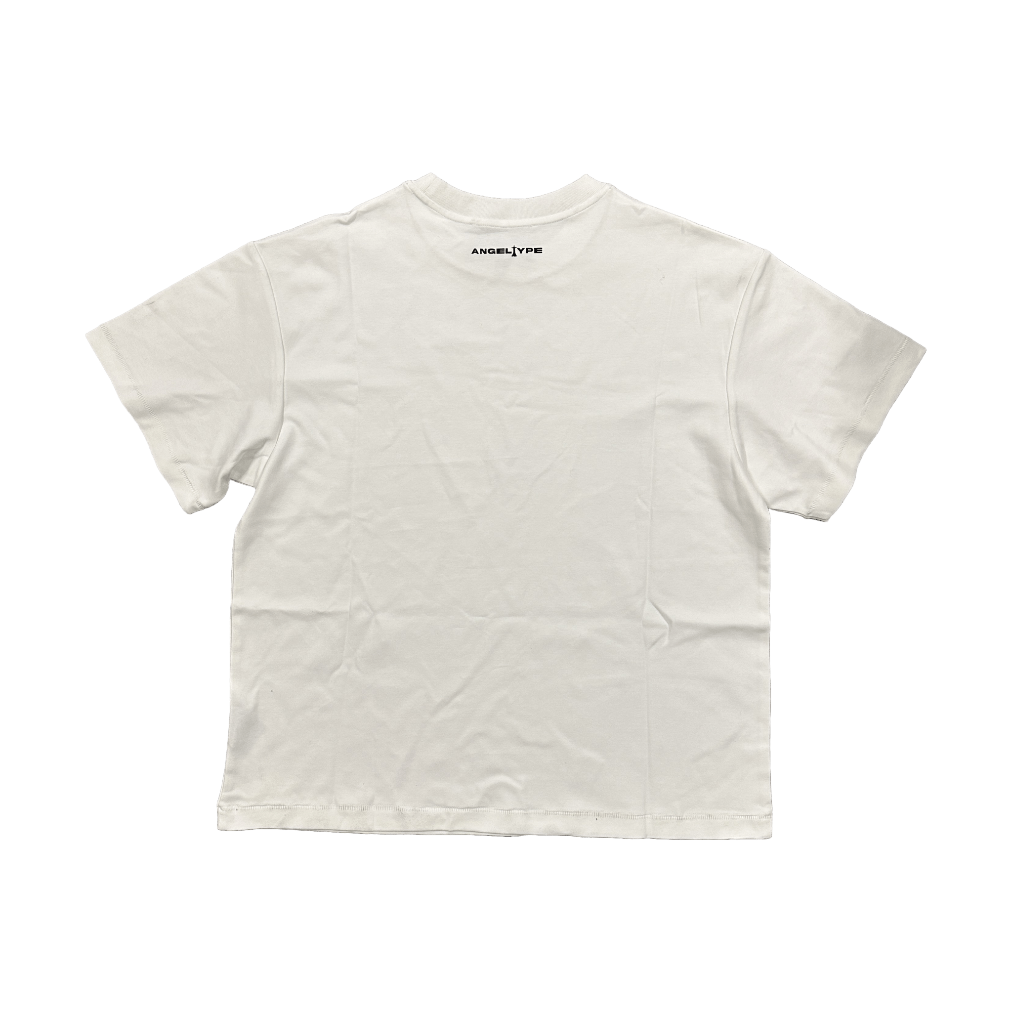 NO FUTURE TEE - angeltype