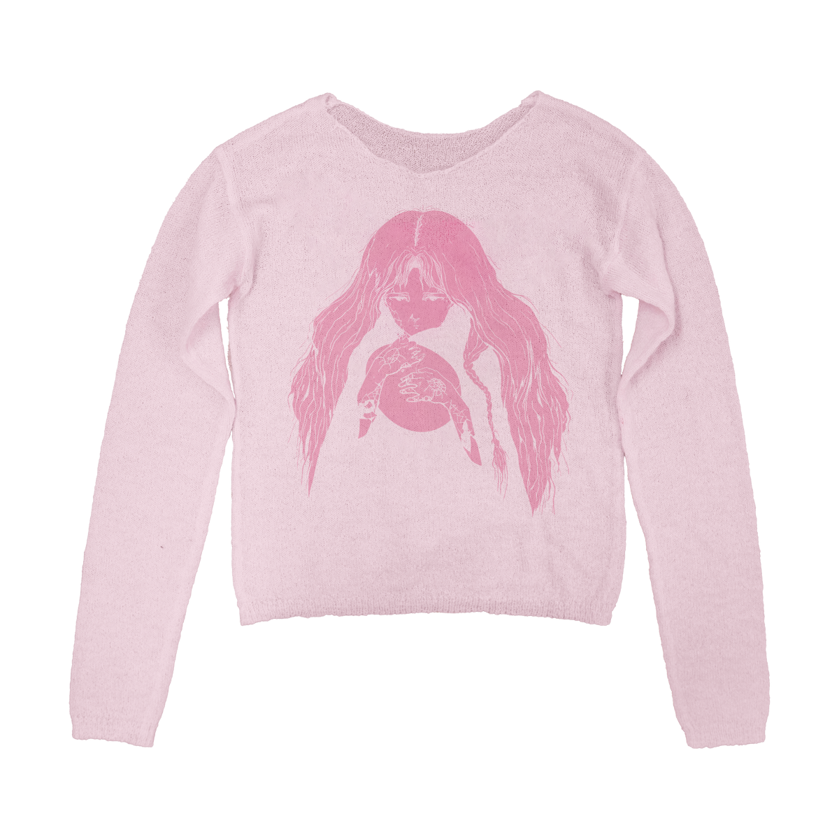 KEPT MOHAIR KNIT