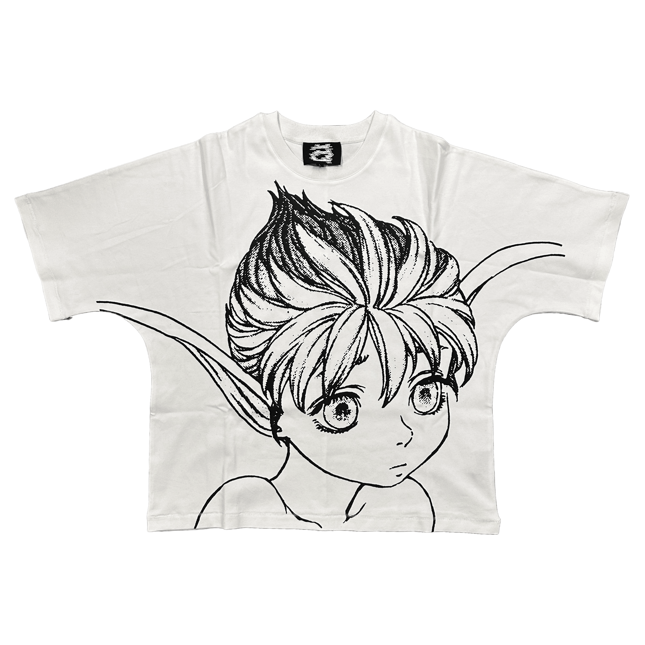 PUCK TEE - angeltype