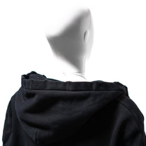 RIPPLED ZIPPER HOODIE - angeltype