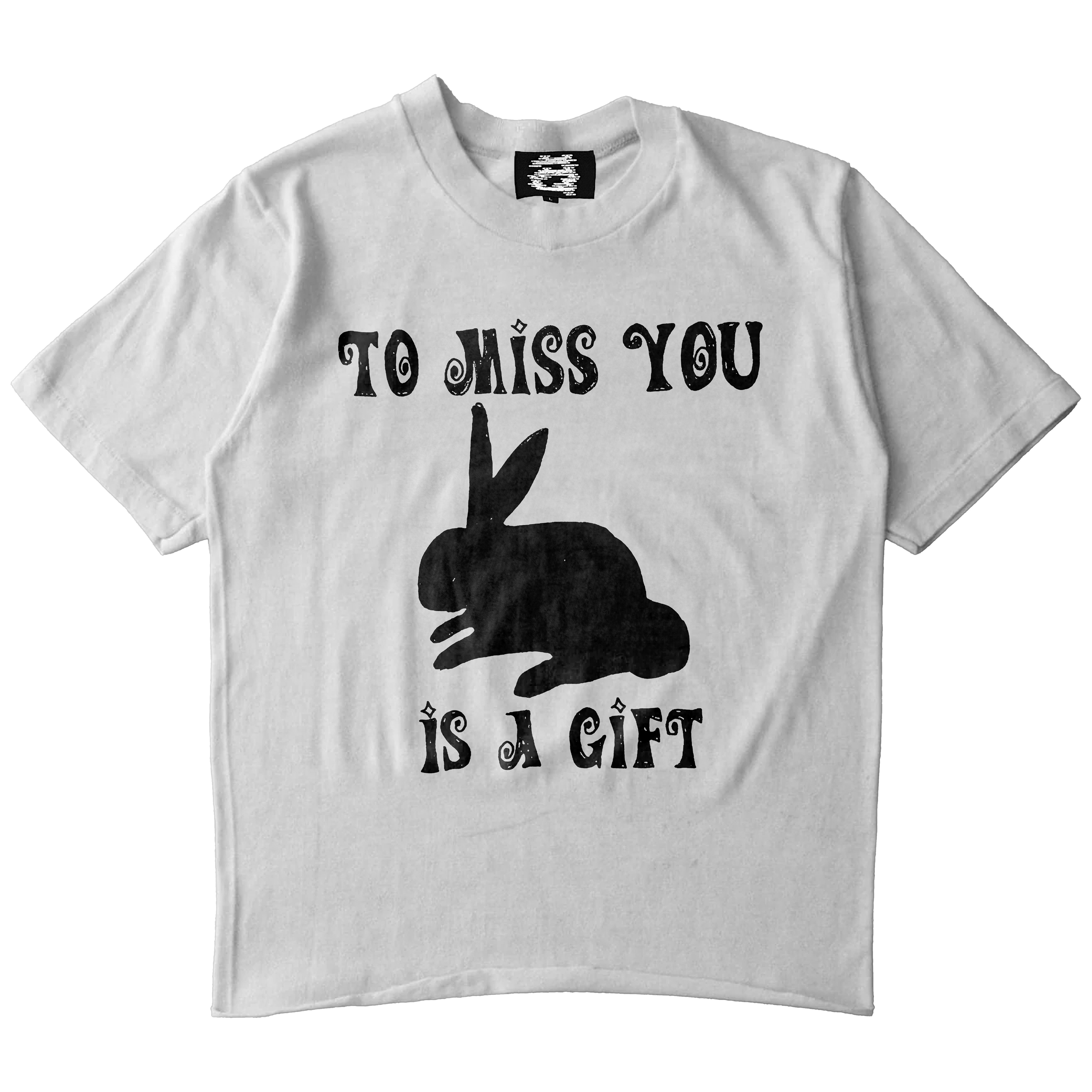 (A) MISS YOU TEE