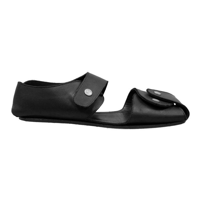 ANGELtype 2D Sandals – Collapsible Horsehide Sandals Handcrafted Japan