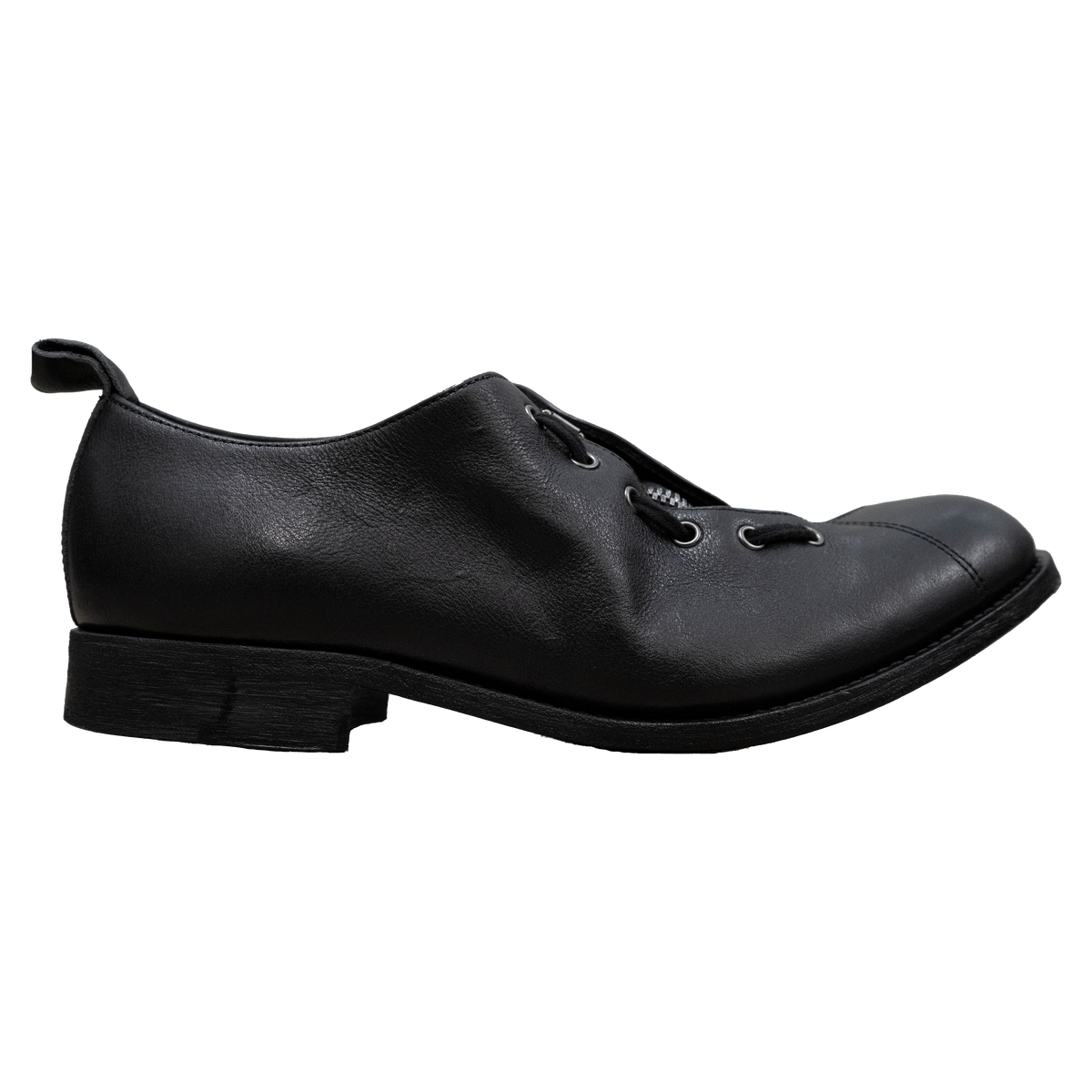 BANANA COWHIDE SHOES
