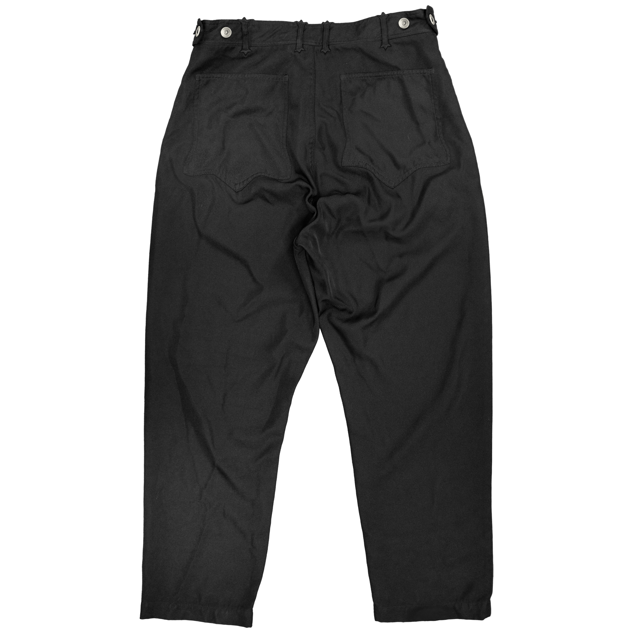 SLOUCH TROUSERS - angeltype