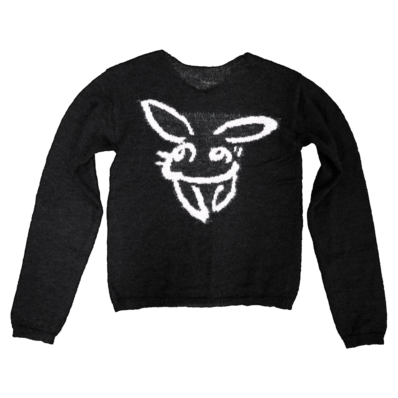 RABBIT MOHAIR KNIT