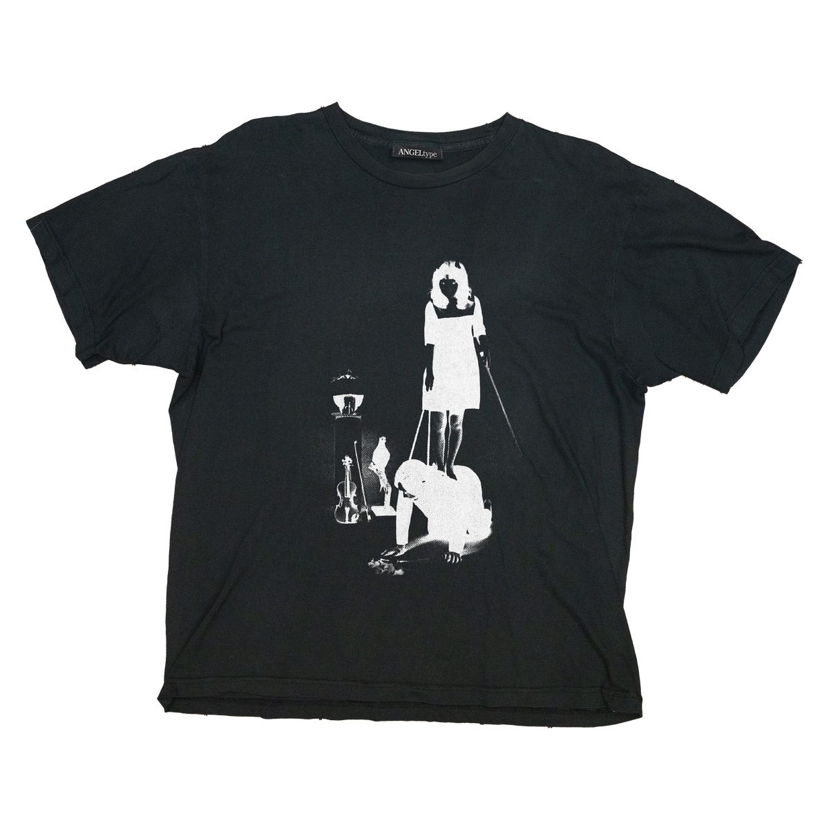 Stepping Tee