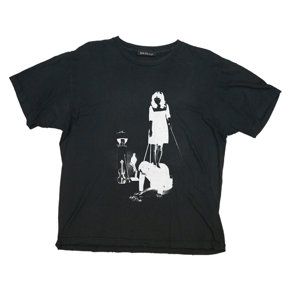 Stepping Tee