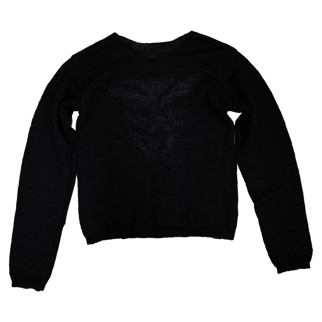 RABBIT MOHAIR KNIT