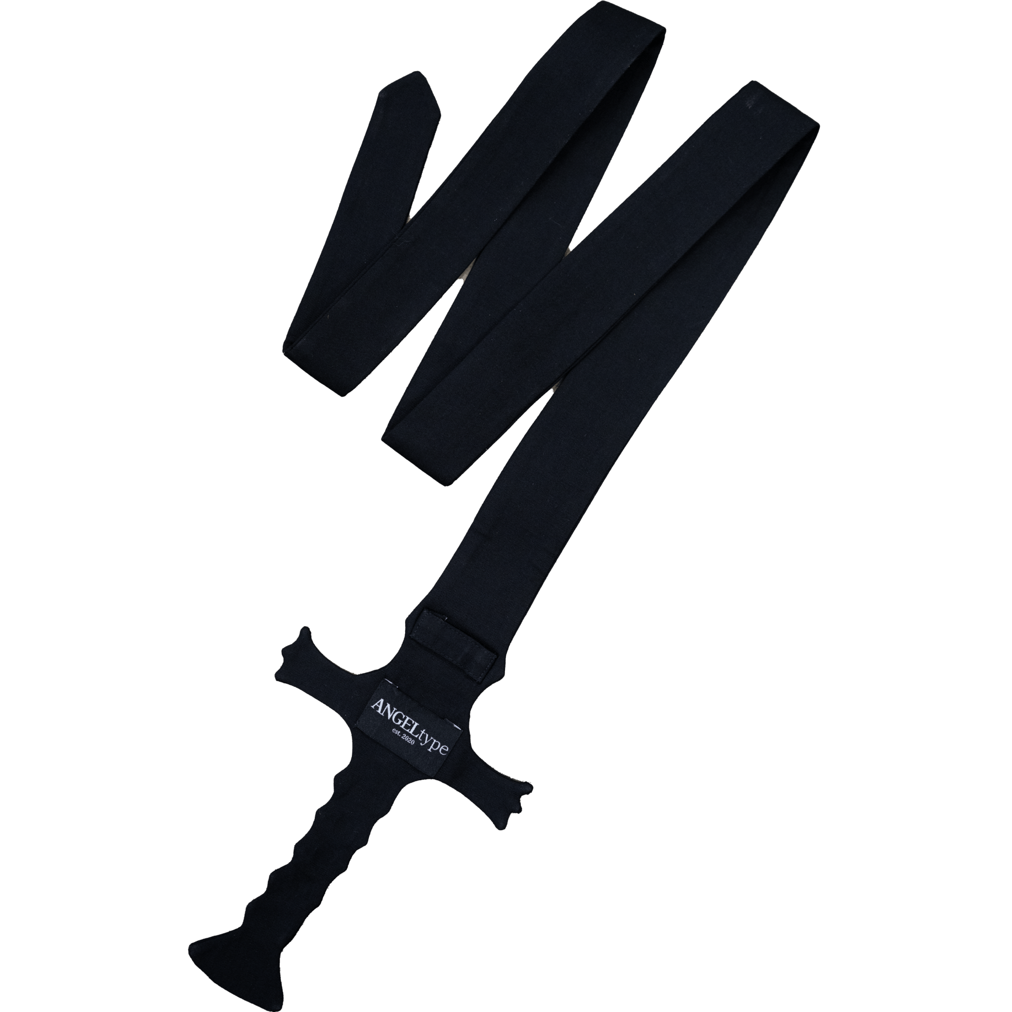 SWORD NECKTIE - angeltype