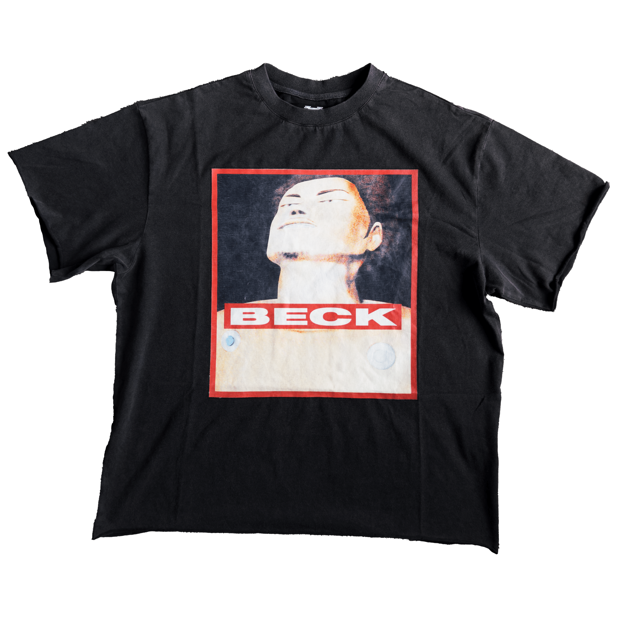 THE BENDS TEE - angeltype