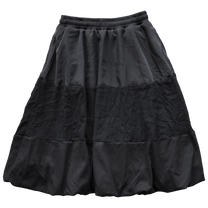 TIERED BUBBLE SKIRT - angeltype