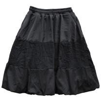 TIERED BUBBLE SKIRT - angeltype