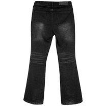 [LANGE] TWISTED FLARE JEANS