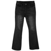 [LANGE] TWISTED FLARE JEANS