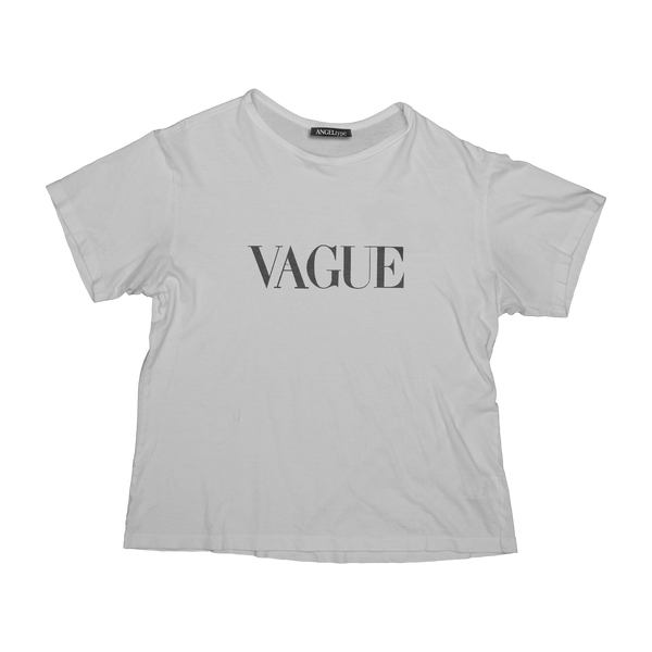 Vague Tee