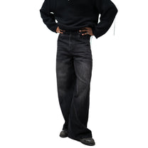 WIDE LEG JEANS - angeltype