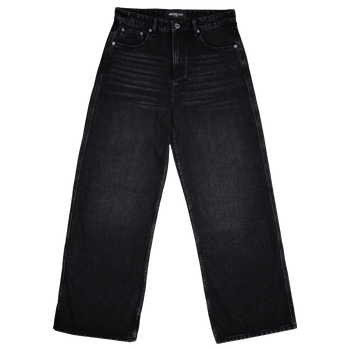 WIDE LEG JEANS - angeltype