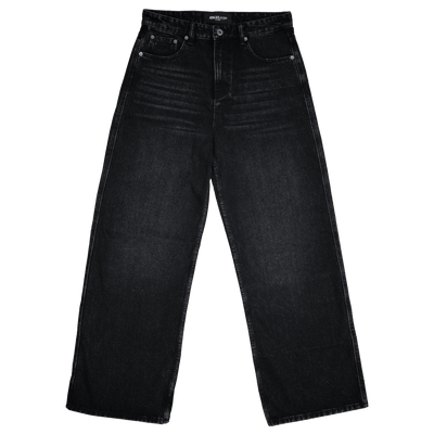 WIDE LEG JEANS - angeltype