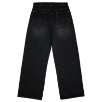 WIDE LEG JEANS - angeltype