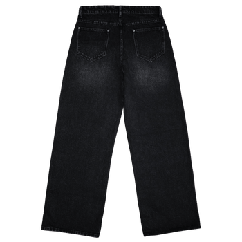 WIDE LEG JEANS - angeltype