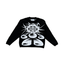 2oo2 DASH KNITTED PULLOVER - angeltype