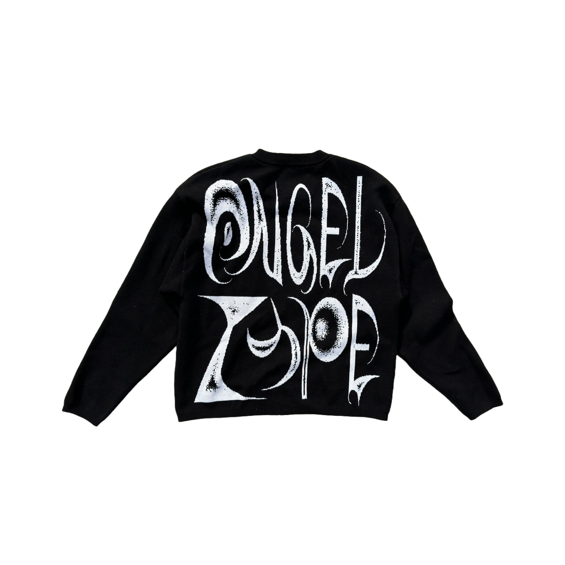 2oo2 DASH KNITTED PULLOVER - angeltype