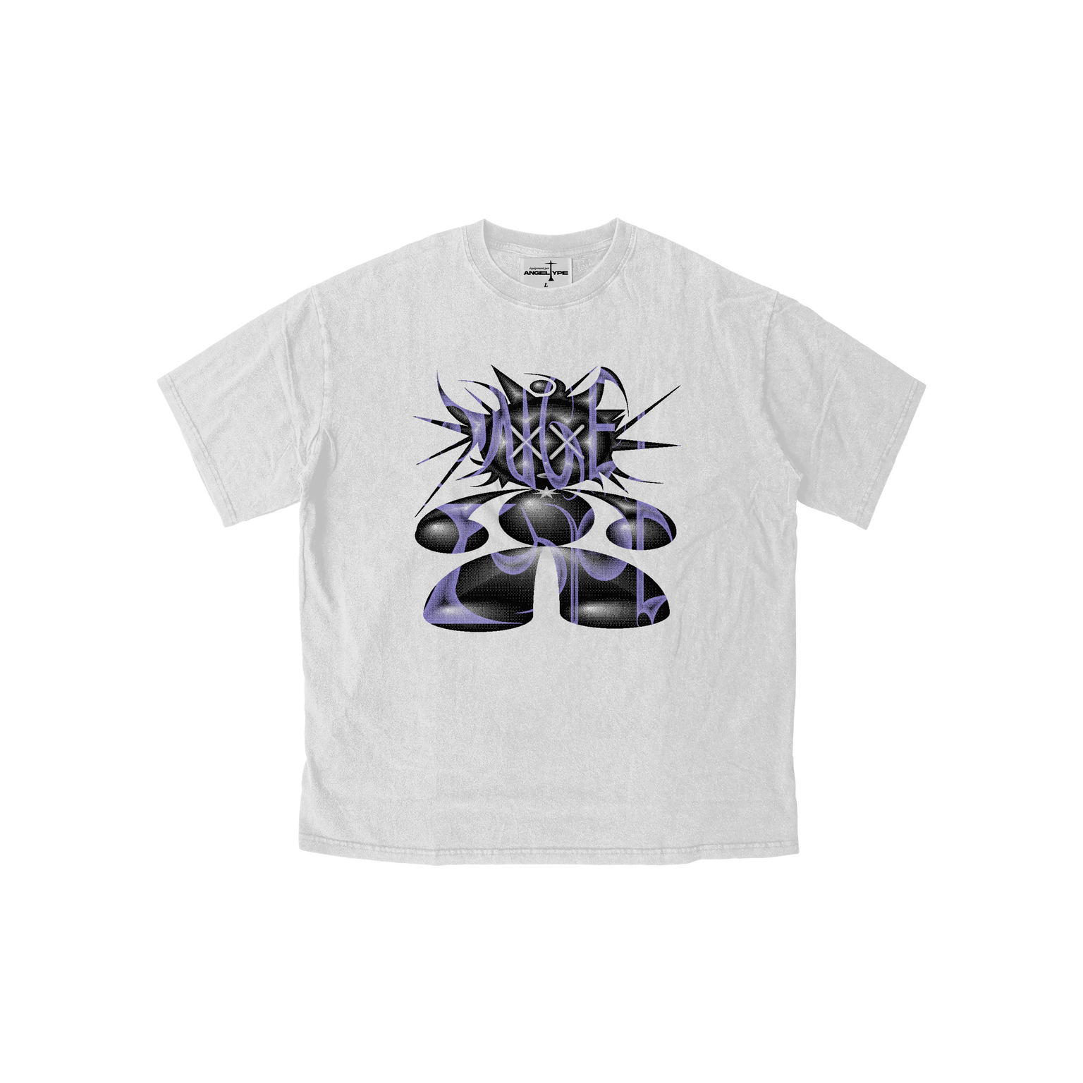 2oo2 DASH TEE - angeltype